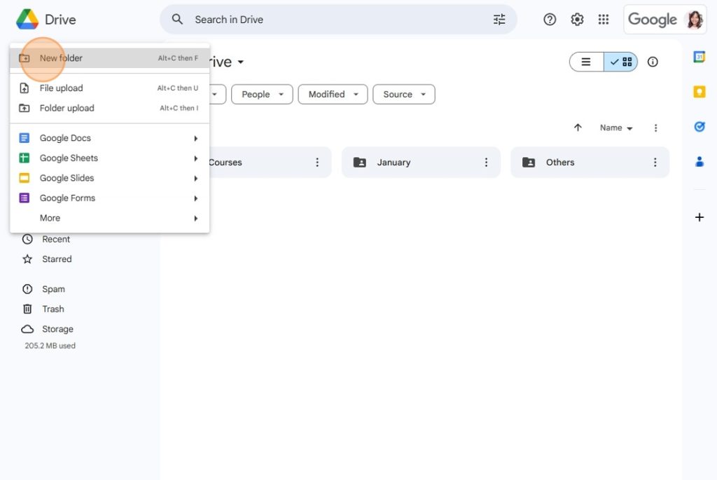 How To Organize & Share Files In Google Drive